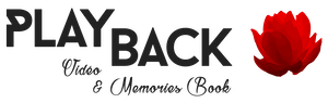 PLAY BACK VIDEO & MEMORIES BOOK